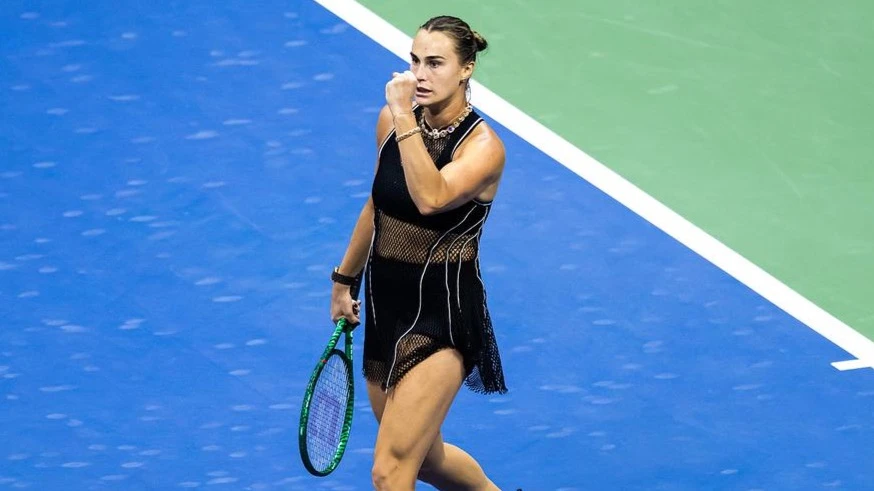 Соболенко Пегуланы жеңіп, US Open турнирінде қатарынан төртінші рет финалға шықты