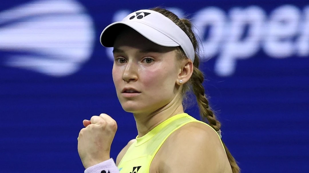 Рыбакинаның US Open жартылай финалында Кори Гауффты жеңген ойынына шолу