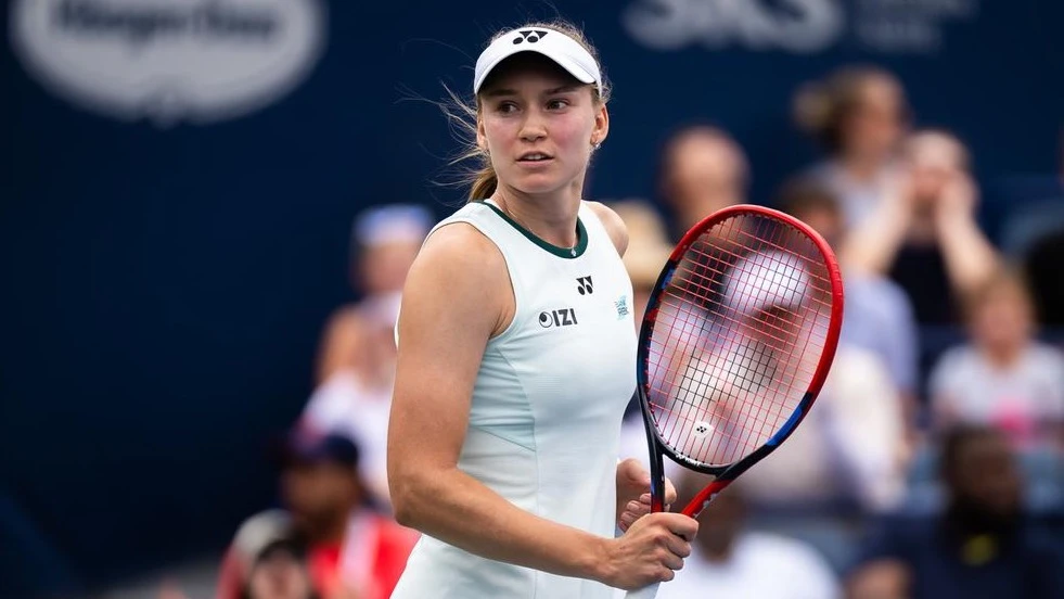 Рыбакина оценила победу над Гауфф и рассказала о плане на финал US Open