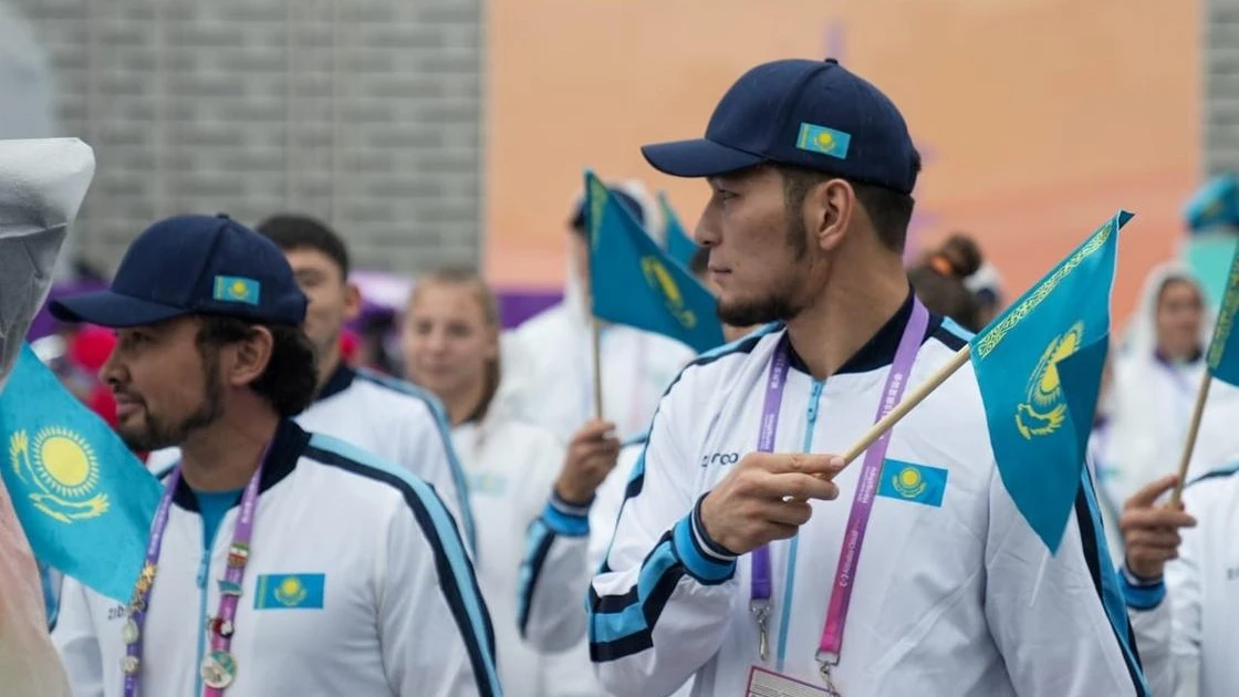 Фото: olympic.kz