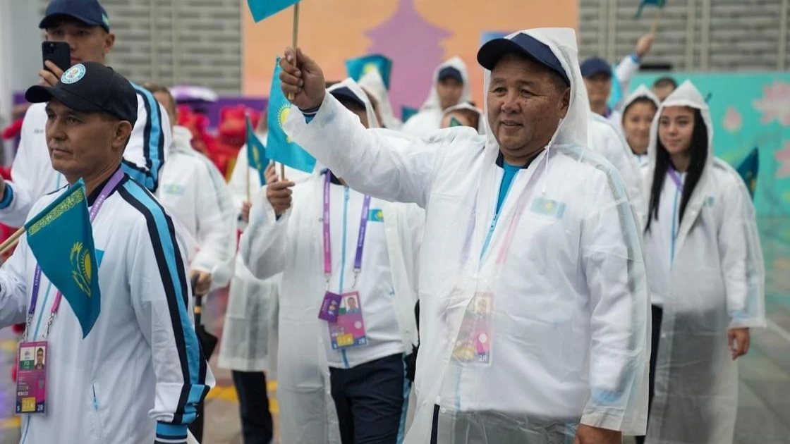 Фото: olympic.kz