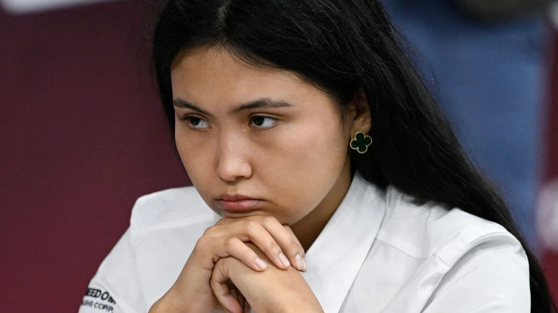 Асаубаева одержала вторую победу подряд на Global Chess League-2026