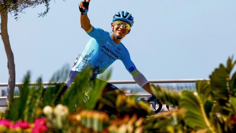 Фото: XDS-Astana Team