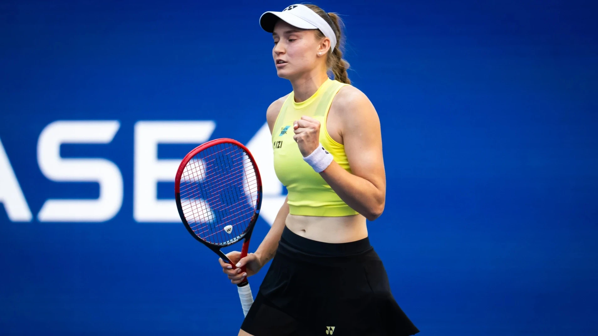 Елена Рыбакина рассказала, как травма едва не лишила ее US Open
