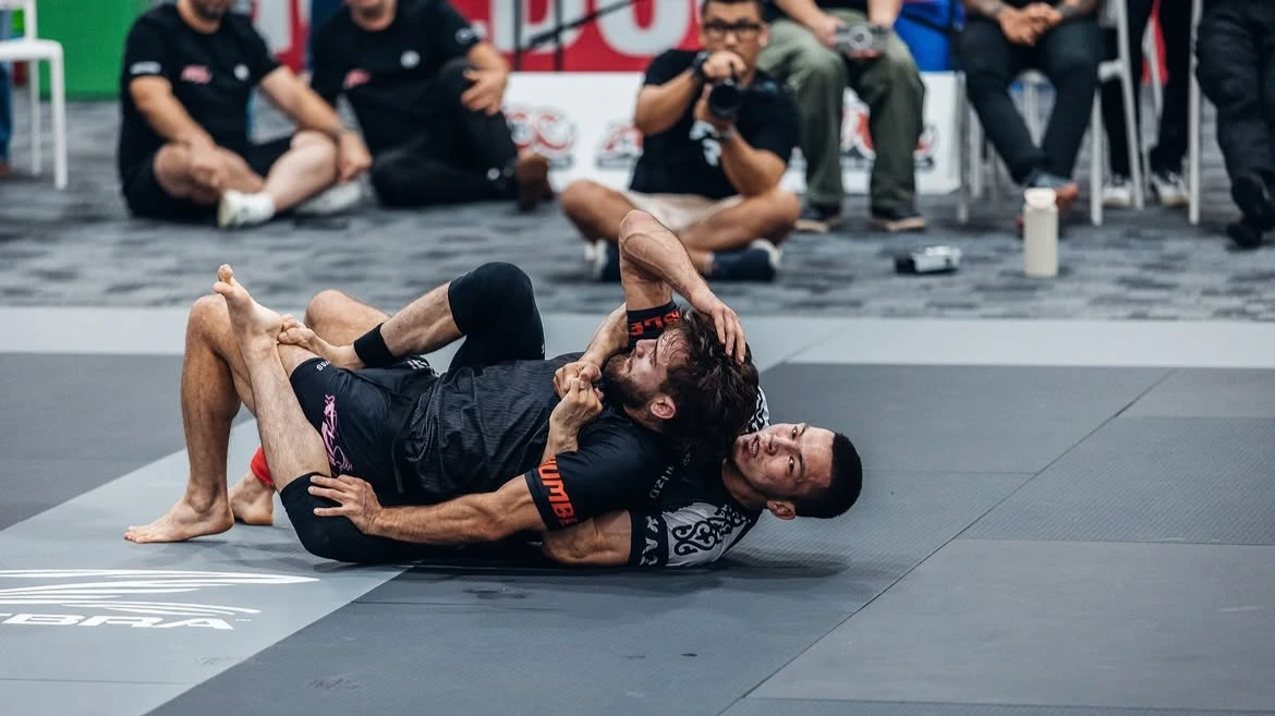 Фото: ADCC TRIALS