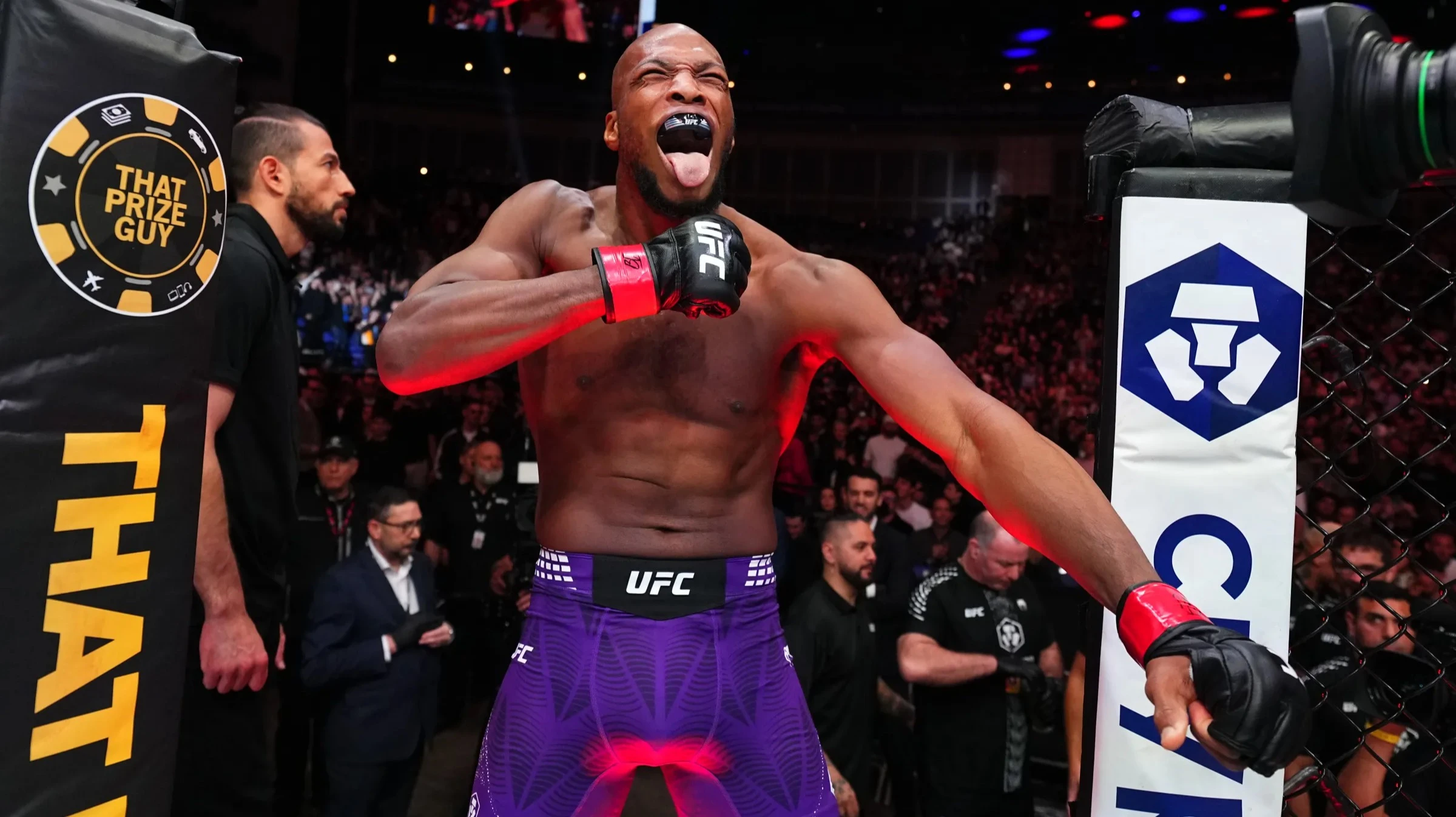 Фото: MMA Fighting