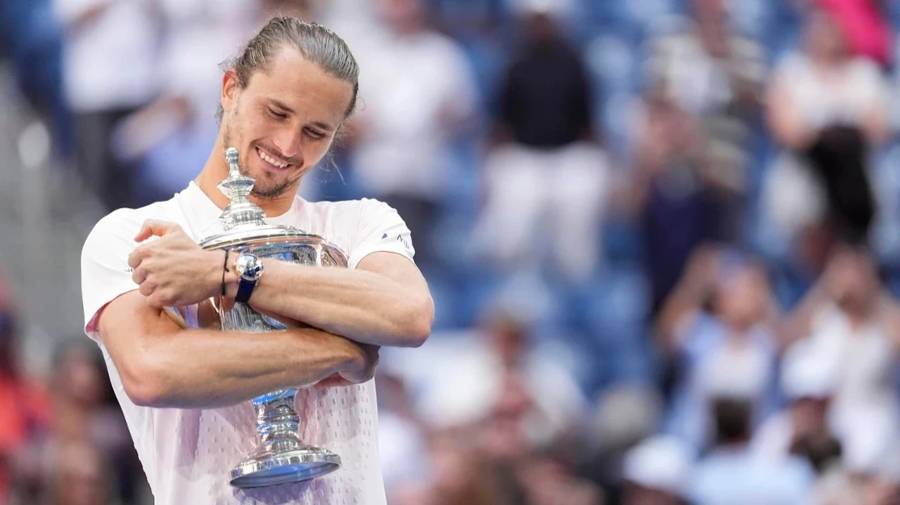 US Open-2026: второй «шлем» Зверева