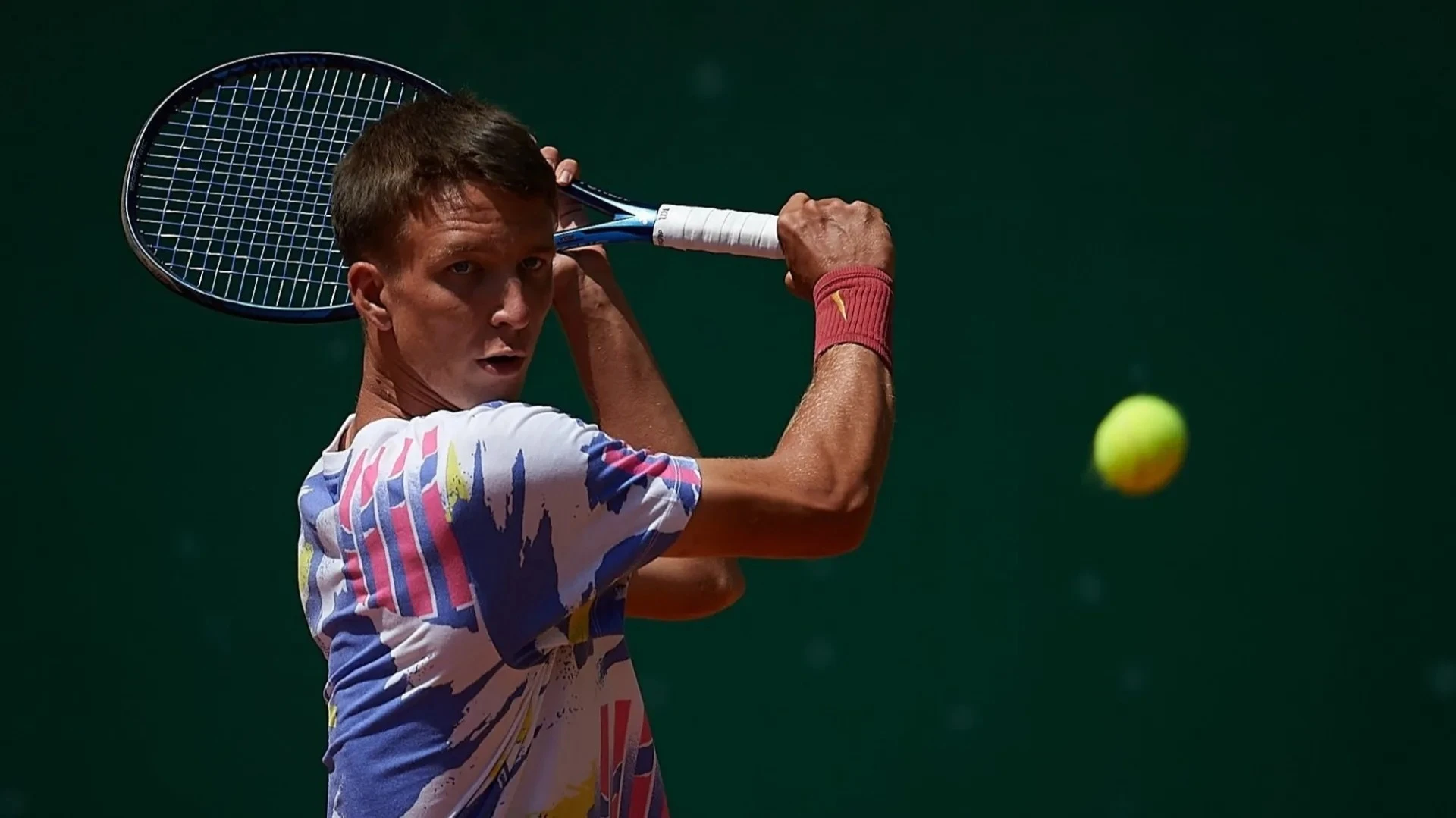 Григорий Ломакин Вьетнамдағы ATP турнирінің негізгі кезеңіне өтті