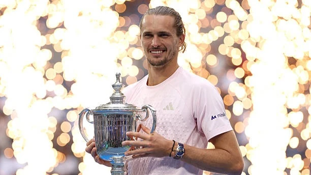 «Бавария» отреагировала на триумф Зверева на US Open
