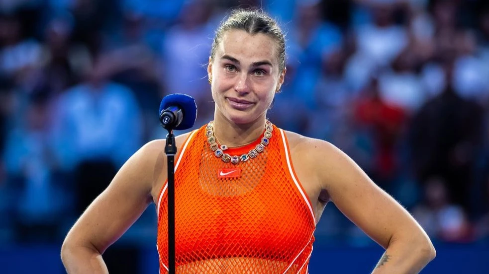 Арина Соболенкоға US Open-2026 финалынан кейін айыппұл салынды