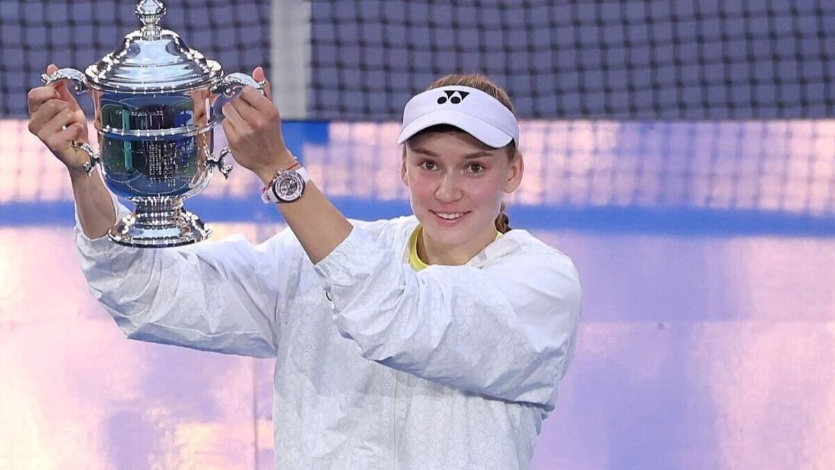 Рыбакина возглавила звездный состав Wuhan Open после исторического выхода на первое место WTA