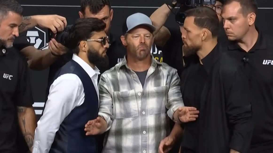 Фото: UFC