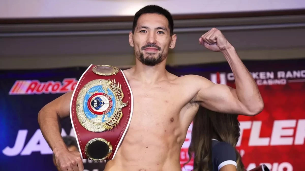 Фото: Boxing News