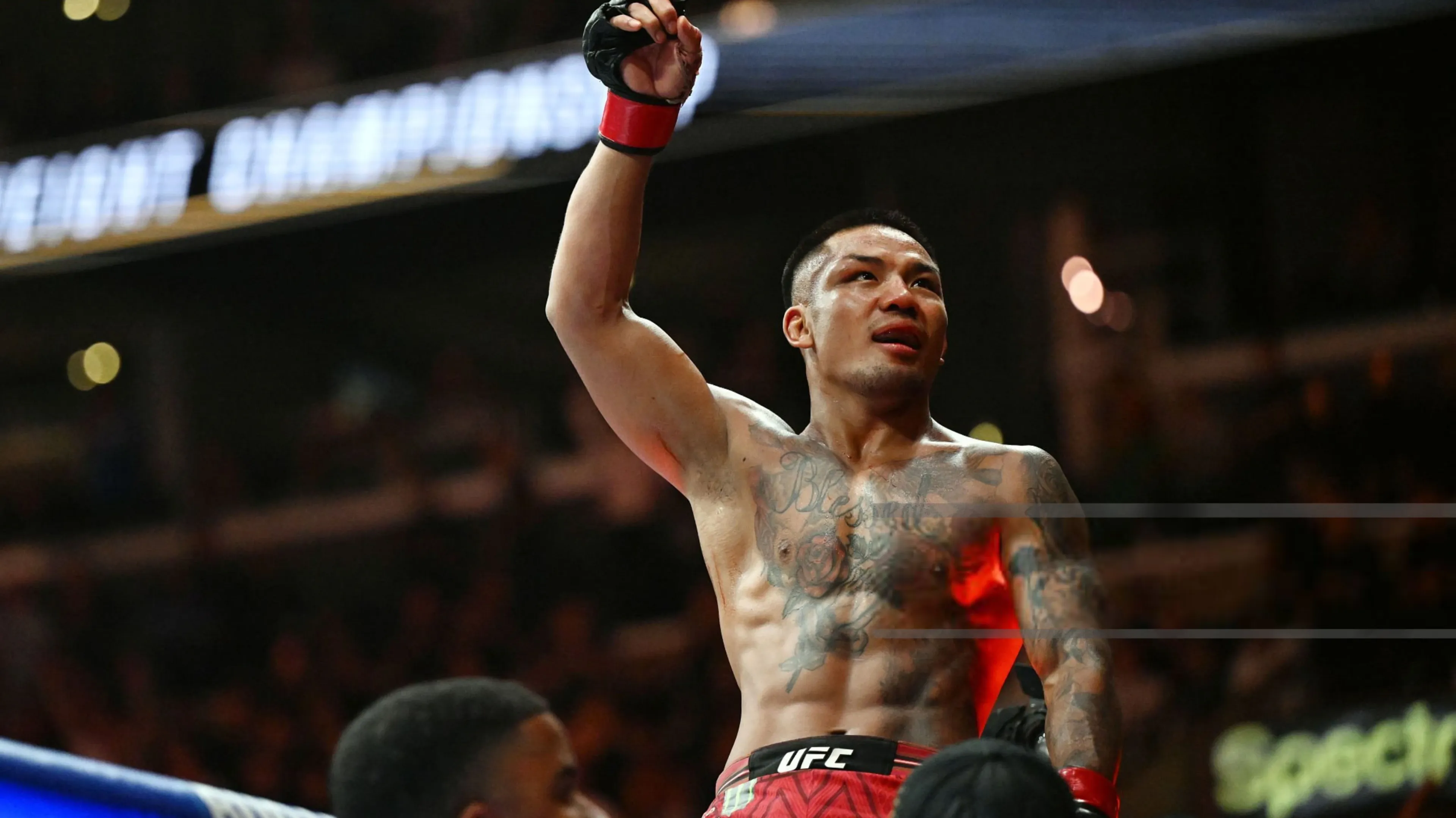 Результаты UFC 331: Джошуа Ван защитил чемпионский титул