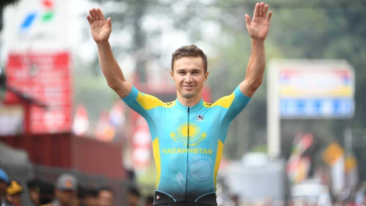 Алексей Луценко стал пятикратным чемпионом Азиатских игр