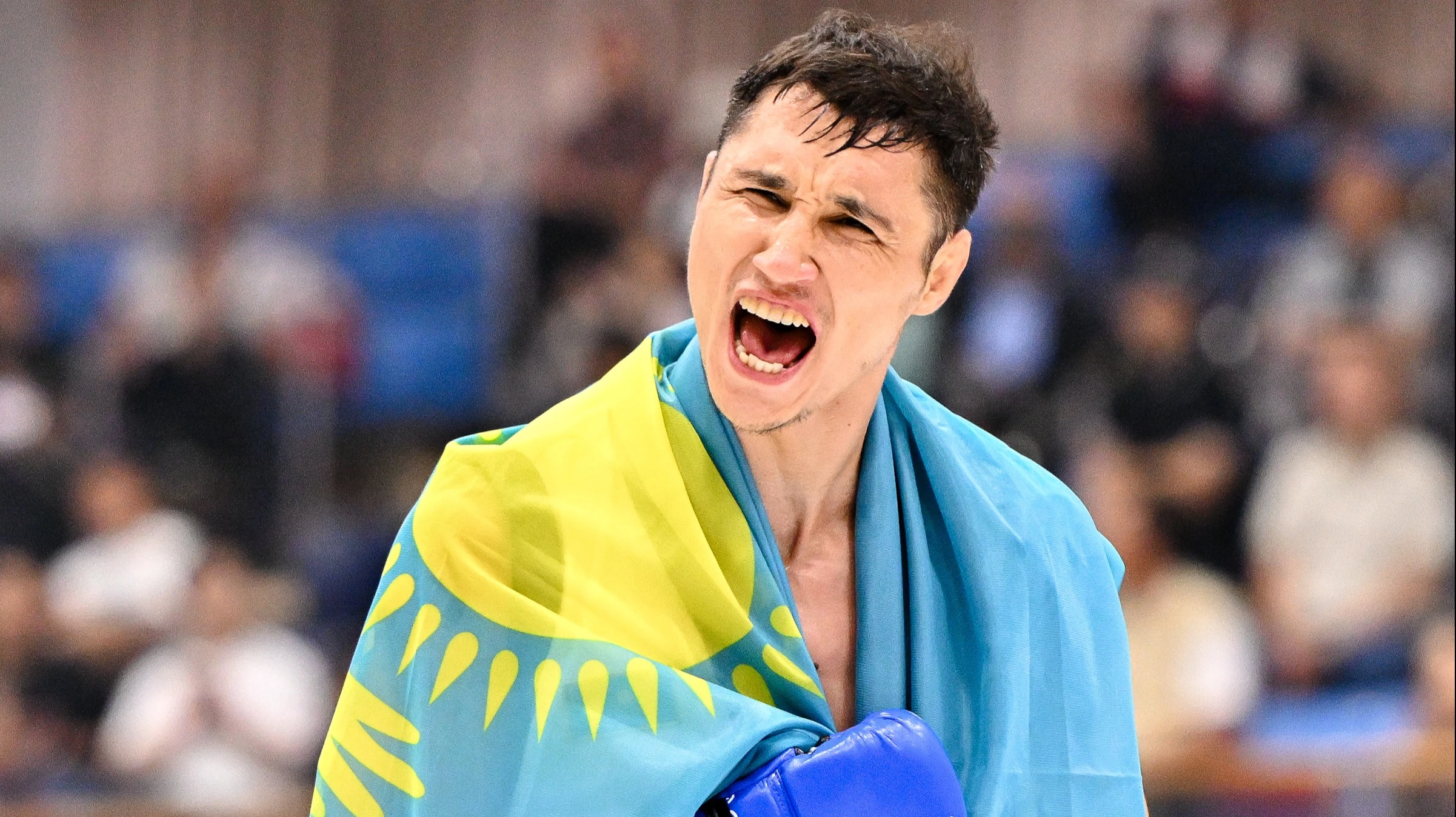 ММА спортшылары Азия ойындарының финалына шығып, Қазақстанға күміс медальді кепілдеді