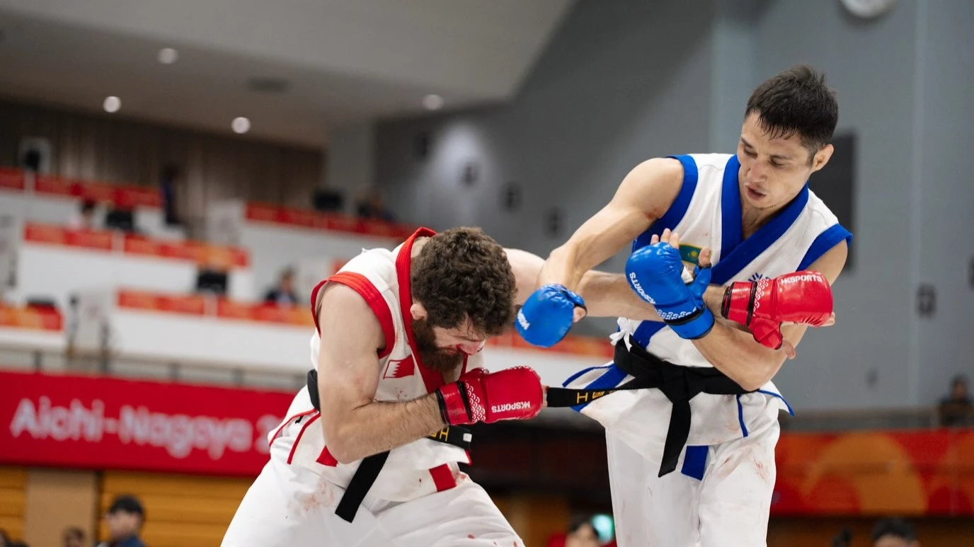 Фото: olympic.kz