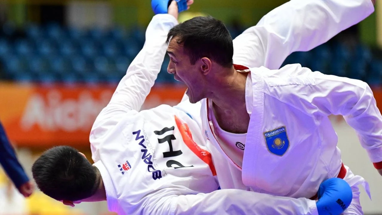 Фото: olympic.kz