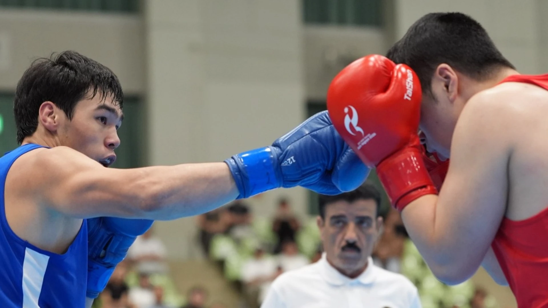 Фото: Kazakhstan Boxing Federation