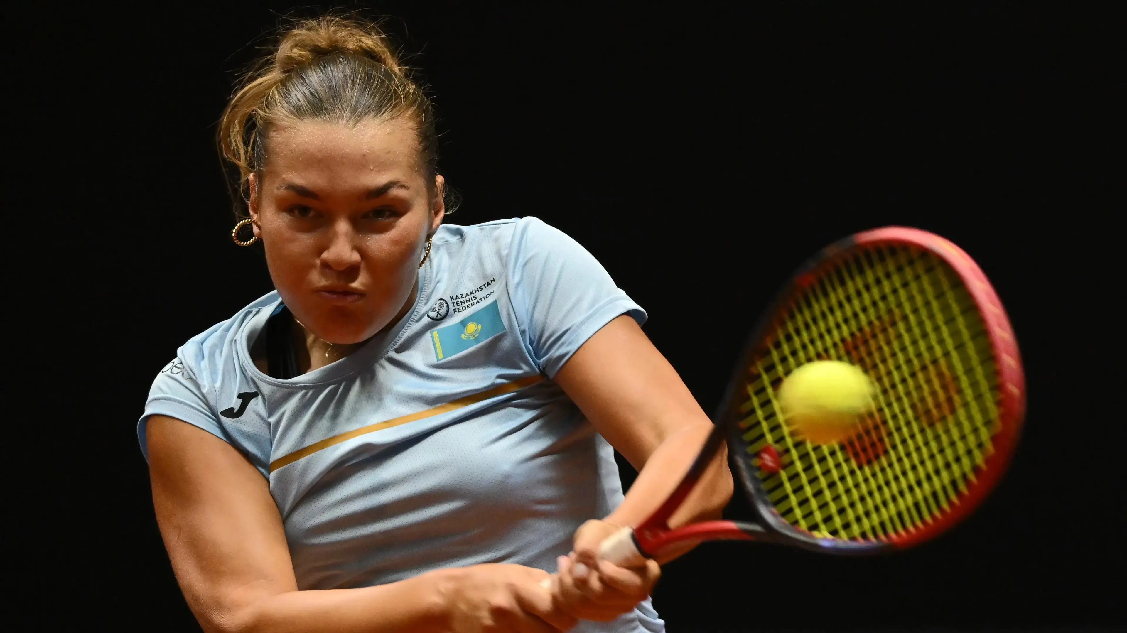 Фото: Kazakhstan Tennis Federation