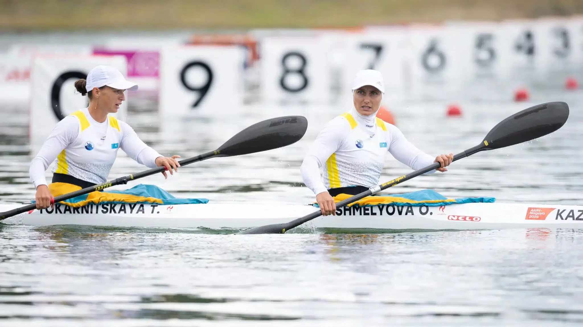 Фото: olympic.kz/ Никита Басов