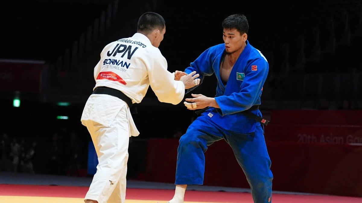 Фото: olympic.kz