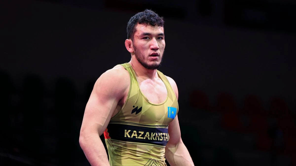Фото: olympic.kz
