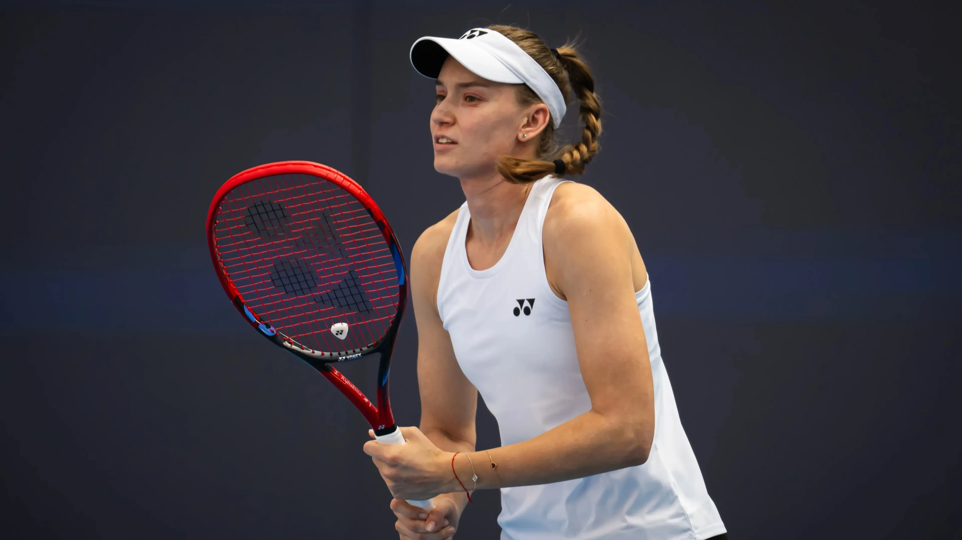 Елена Рыбакина сенсационно проиграла на турнире WTA 1000 в Пекине