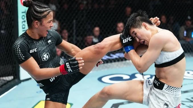 Фото: MMA Fighting