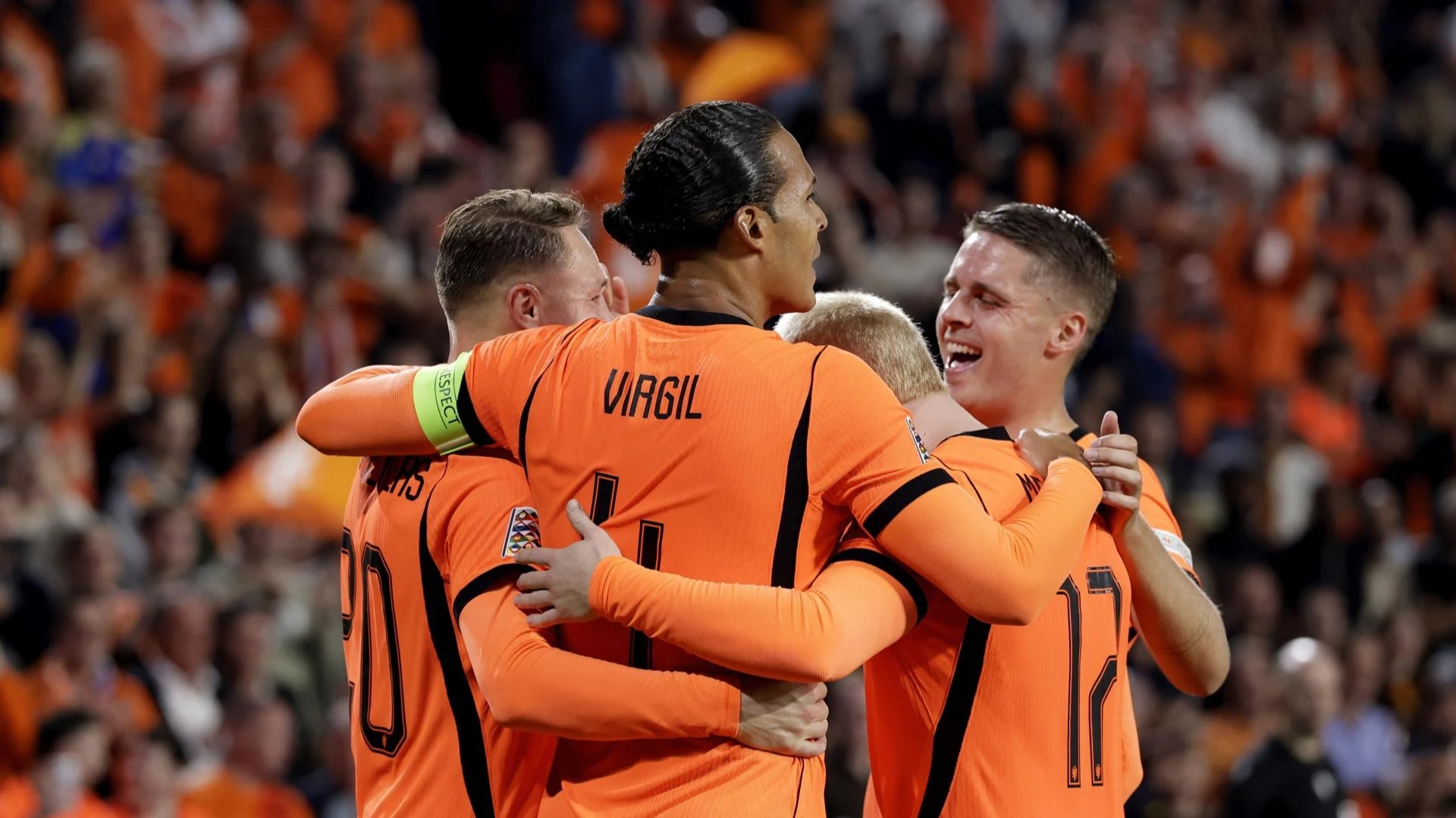 Фото: KNVB Media