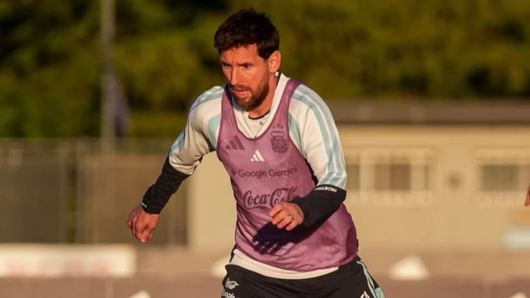 Фото: leomessi