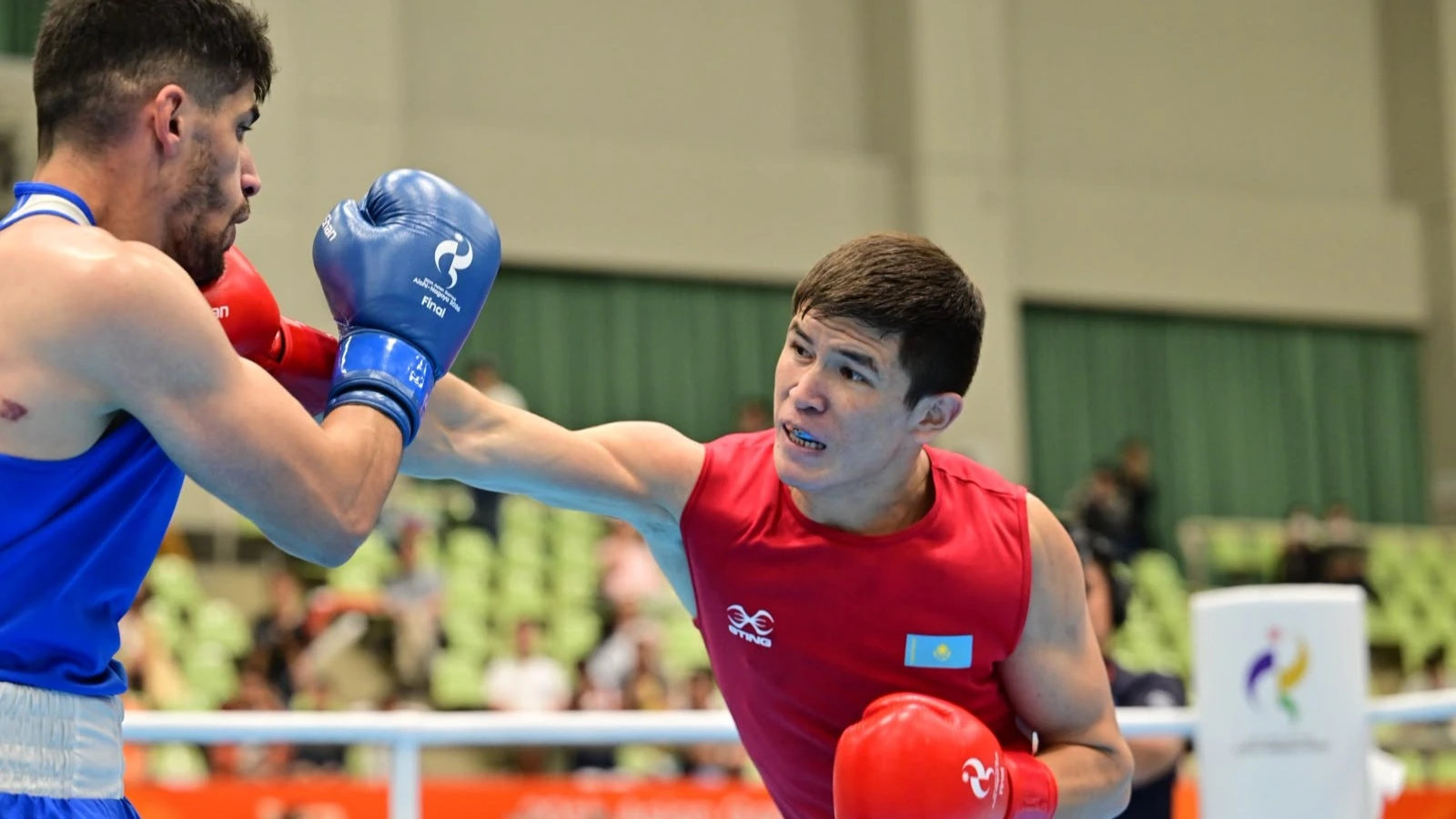 Фото: olympic.kz