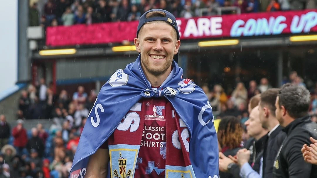 Фото: страница burnleyofficial в Instagram