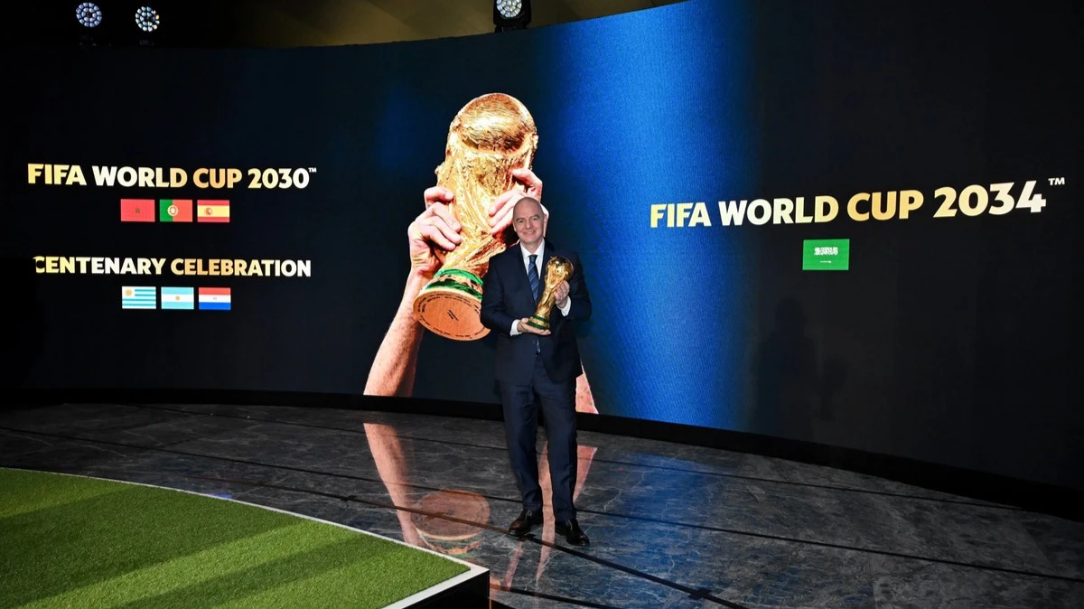 Фото: FIFA