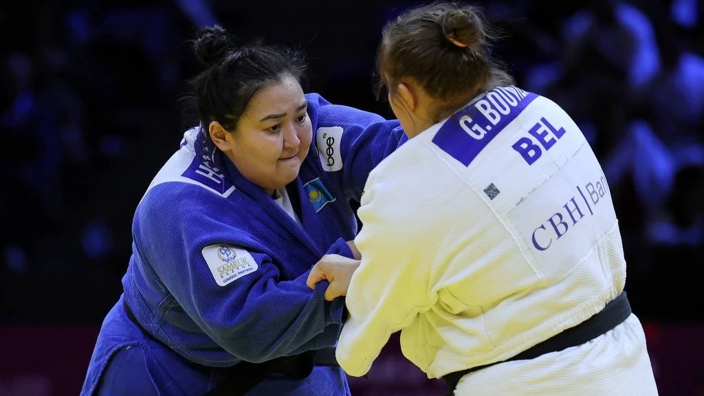 Фото: Olympic.kz