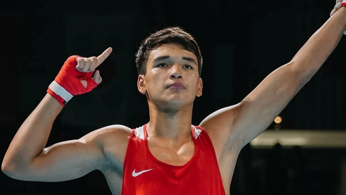 Фото: Kazakhstan Boxing Federation