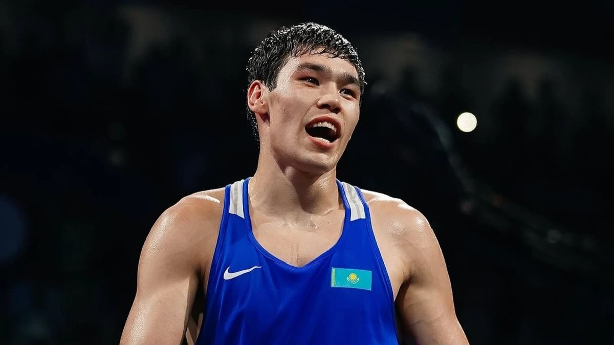 Фото: Kazakhstan Boxing Federation