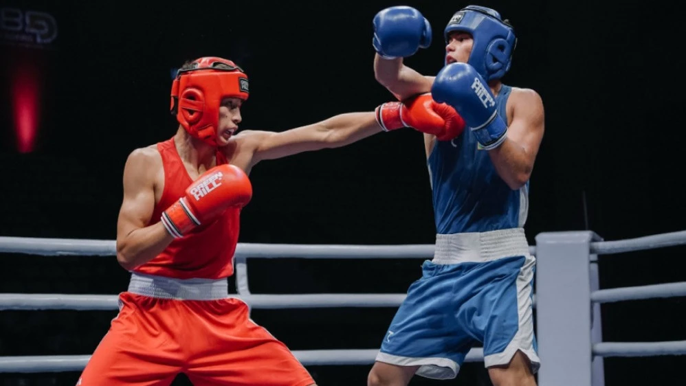 Фото: Kazakhstan Boxing Federation