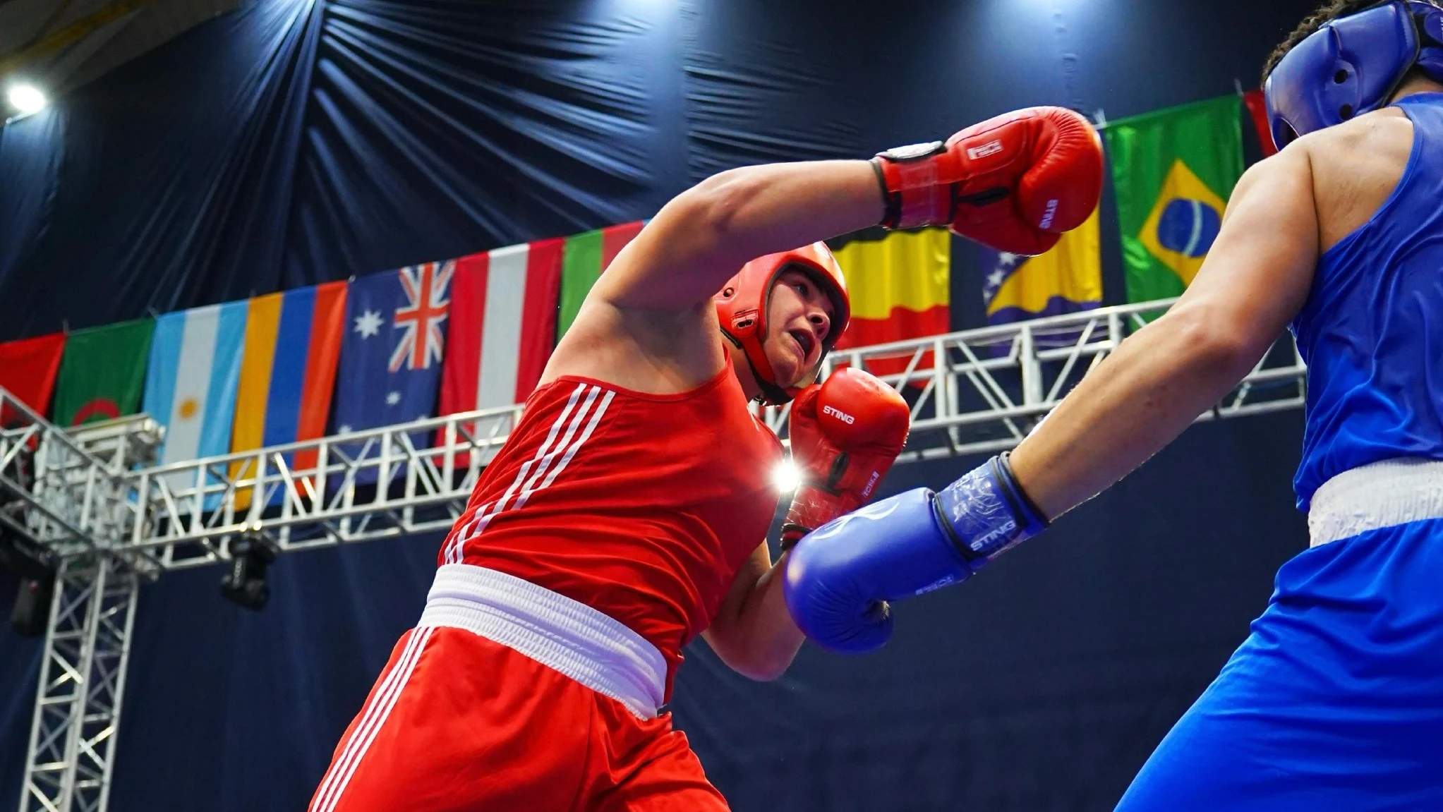 Фото: Kazakhstan Boxing Federation