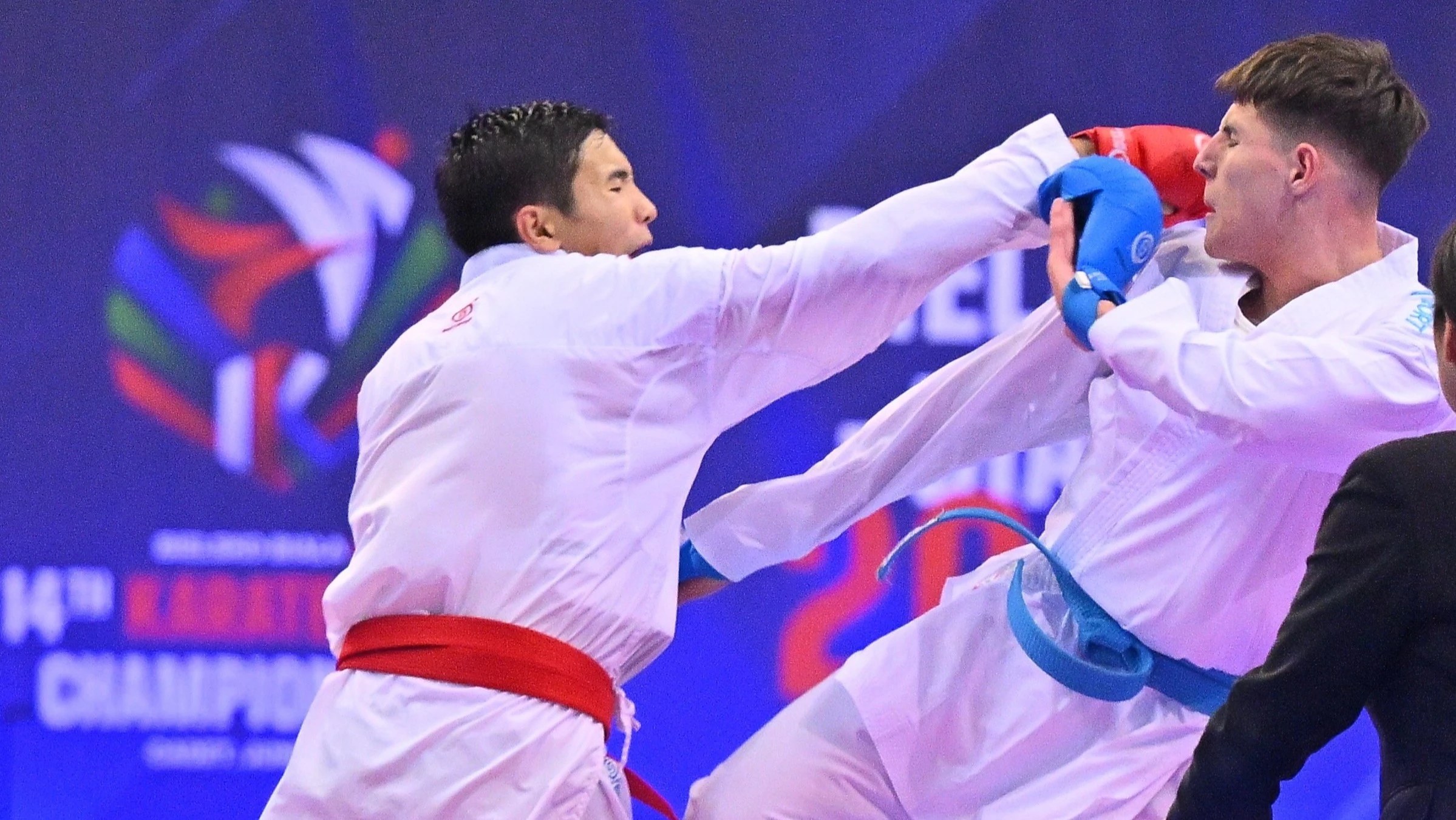 Фото: телеграм-страница Kazakstan karate family