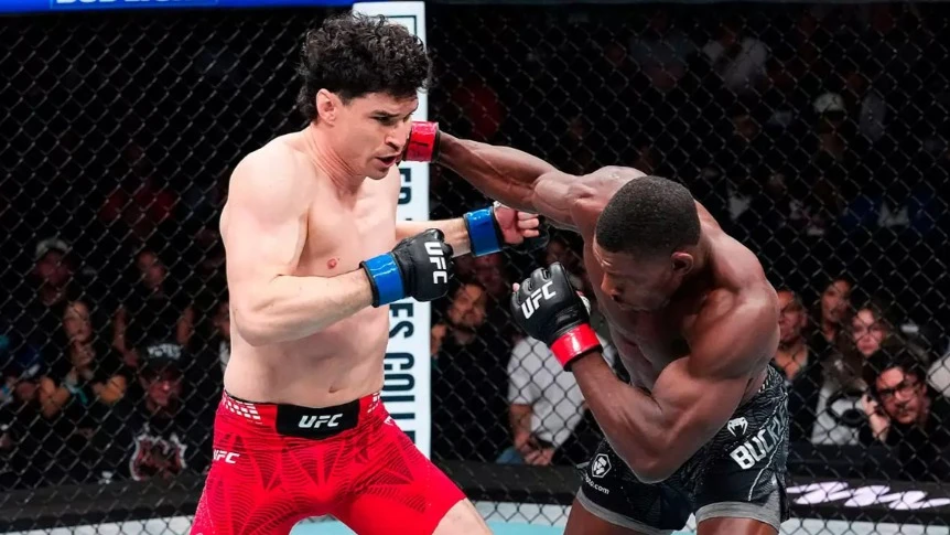 Фото: ufc