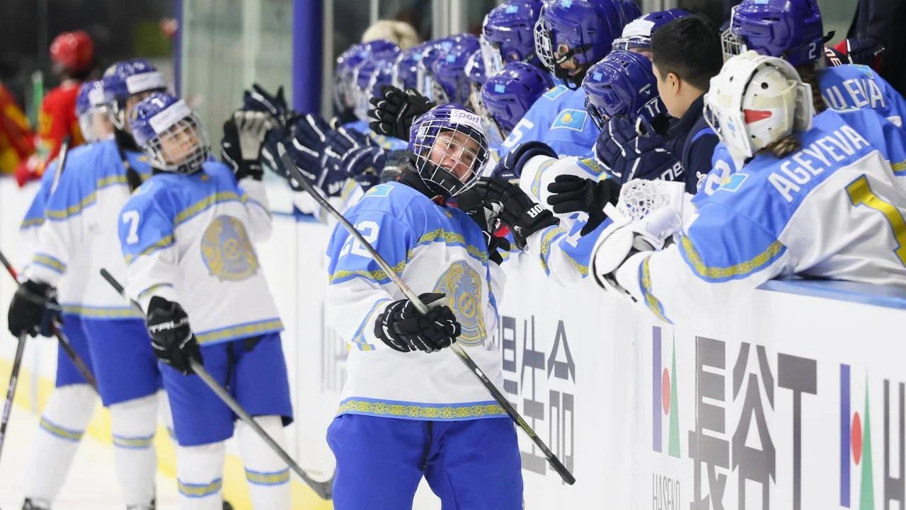 Фото: kazakhstanhockey
