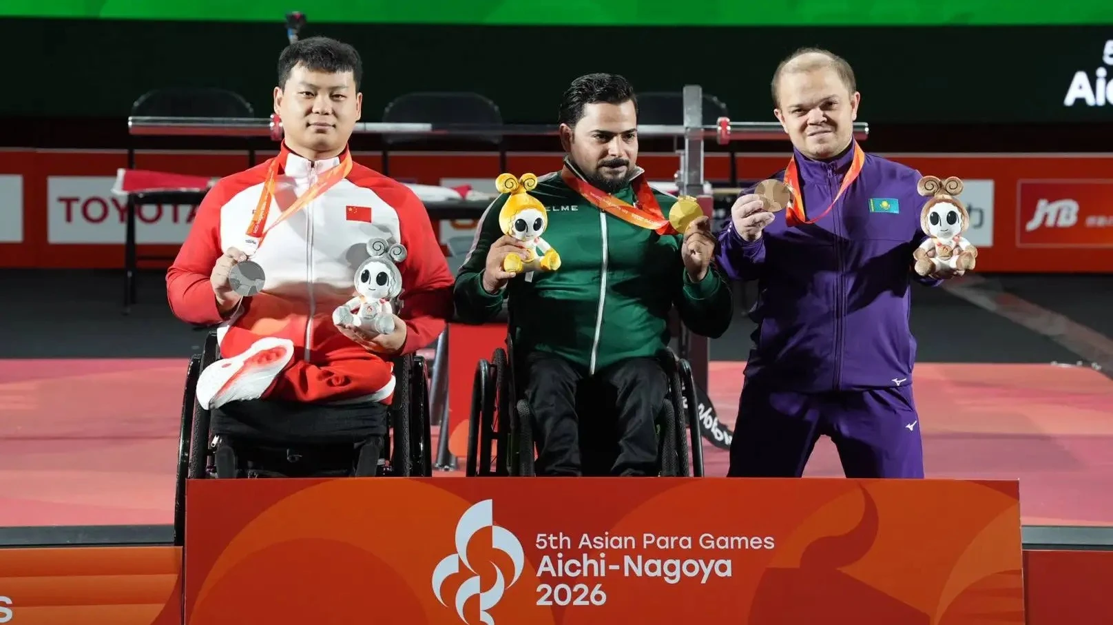 Фото: страница csp_parasport.kz в Instagram
