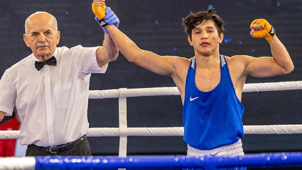 Фото: Kazakhstan Boxing Federation