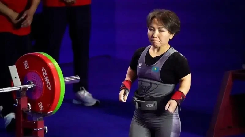 Фото: из личного архива спорстменки