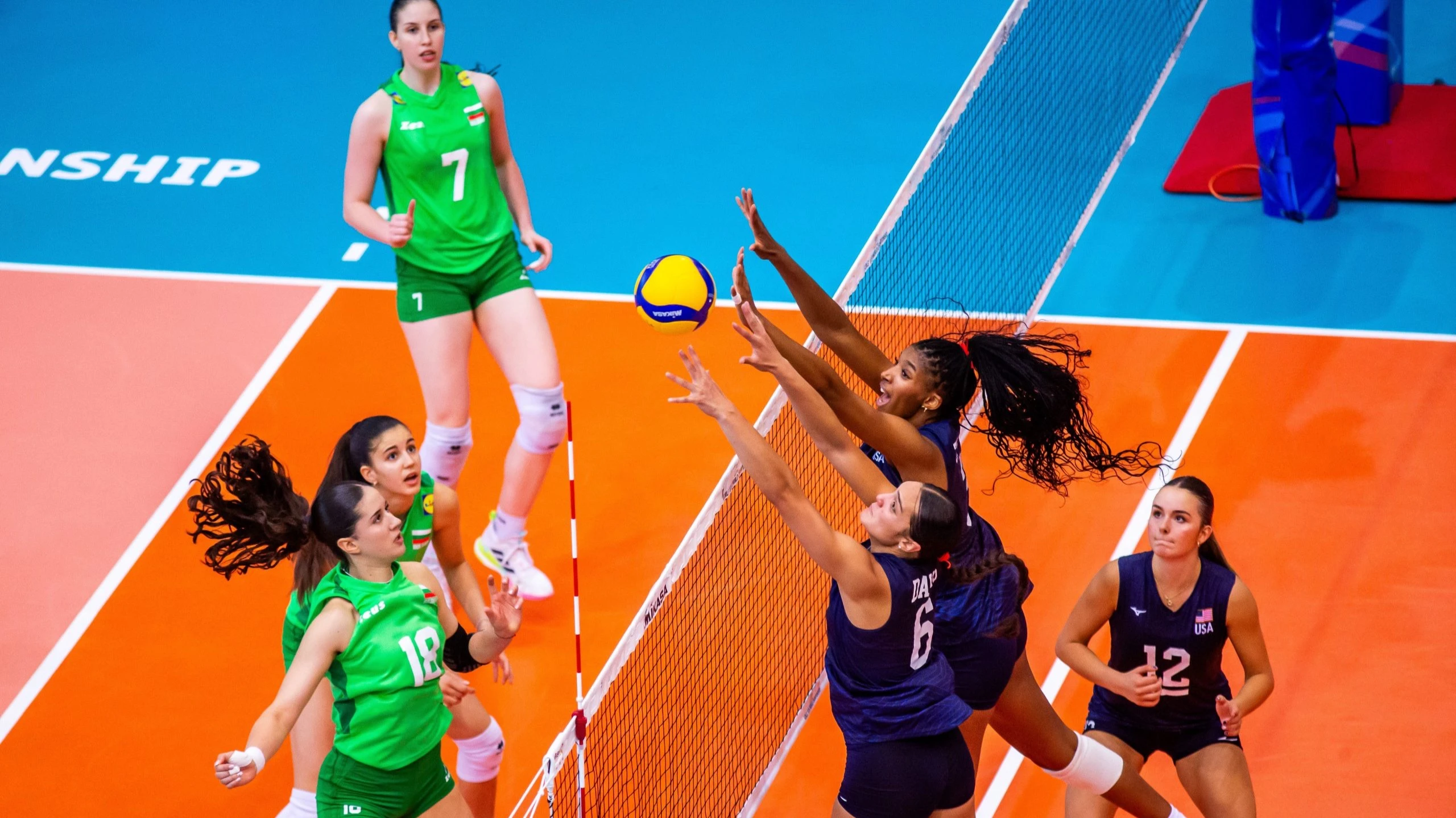 Фото: FIVB