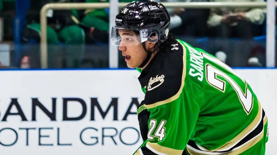 Фото: Paraidershockey