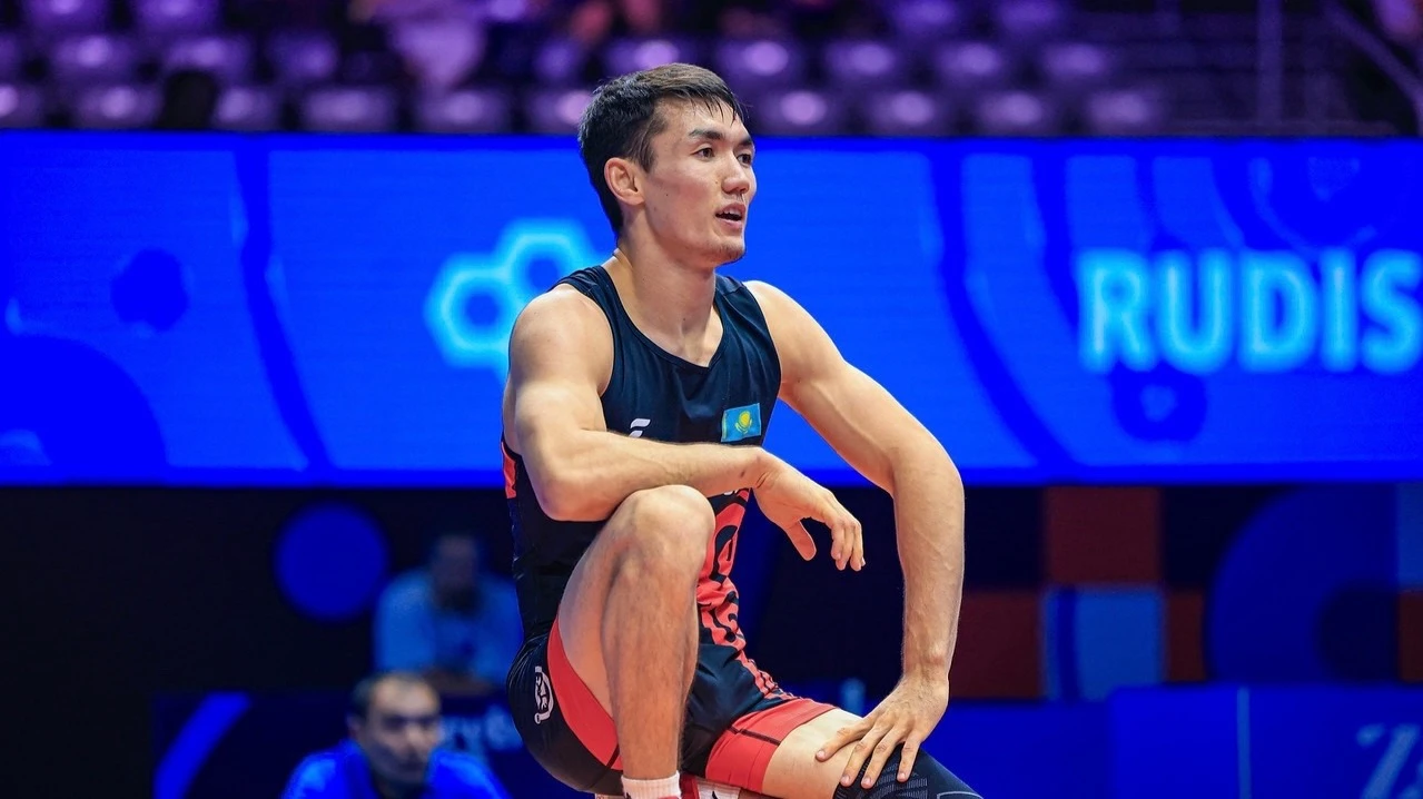 Фото: Olympic.kz