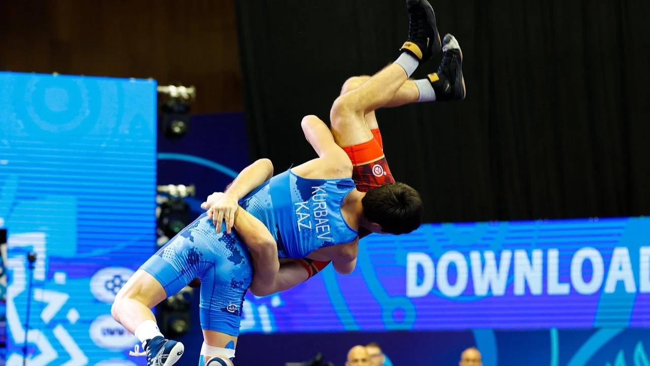 Фото: United worls wrestling