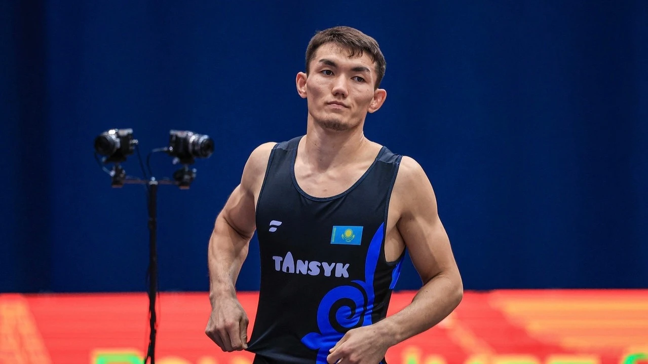 Фото: Olympic.kz